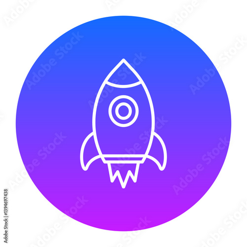 Rocket Icon