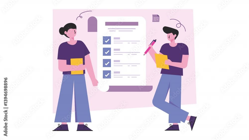 Business Analytics Illustrations Animation Alpha Business Analytics Illustrations Animation Alpha