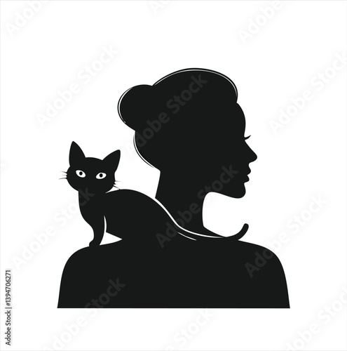 pet care, animal silhouette, dog lover, cat lover, pet vector, dog training, cat playing, animal rescue, pet adoption, dog silhouette, cat silhouette, horse silhouette, child with pet, pet icon, black