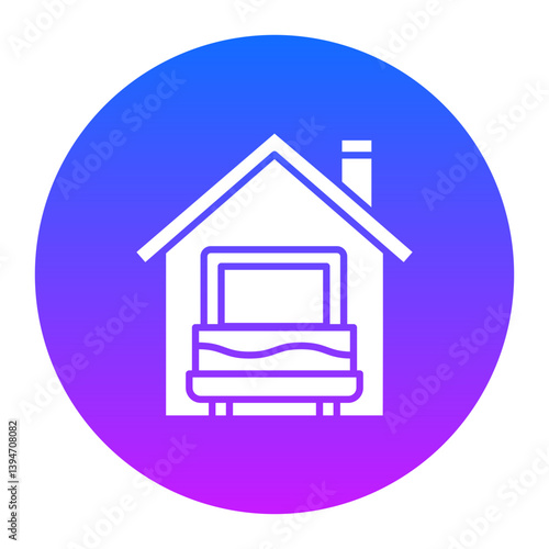 Accomodation Icon