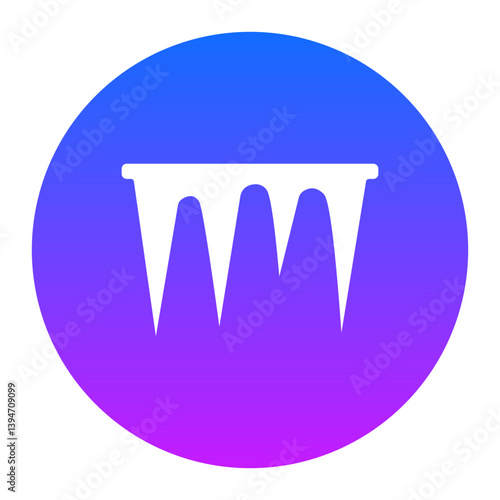 Icicle Icon