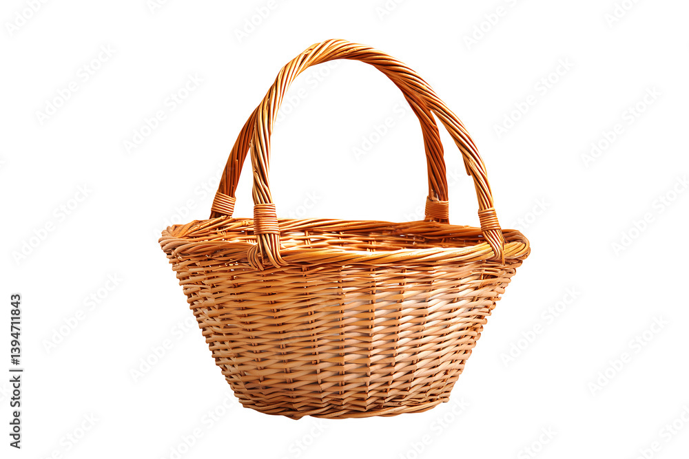 Double Corner Basket isolated on transparent background
Double Corner Basket isolated on transparent background
