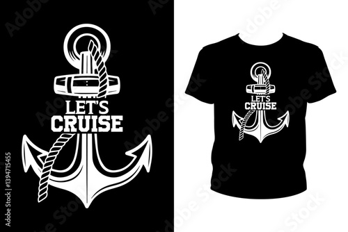 Let's cruise - Art files for Cricut and Silhouette. You can edit them with Adobe Illustrator.