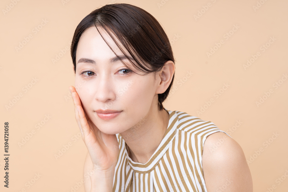 ミドル女性のビューティ ミドル女性のビューティ