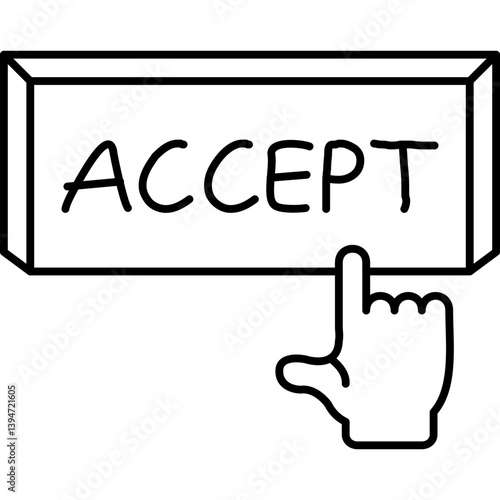 Accept Icon