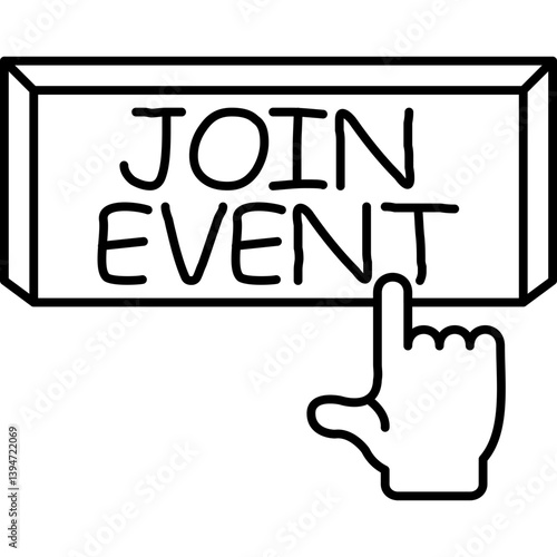 Join Event Icon