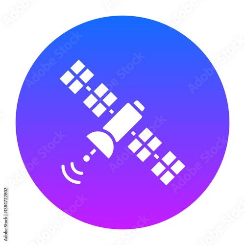 Satellite Icon