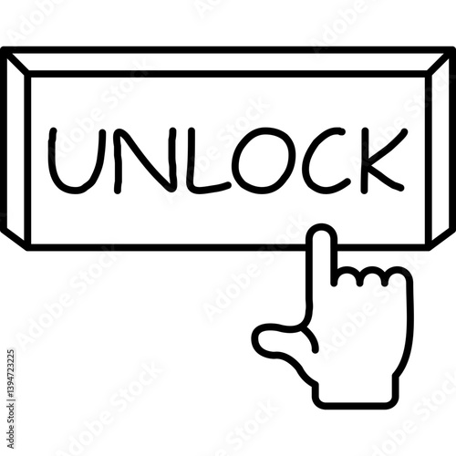 Unblock Icon