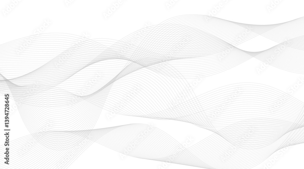 White fresh background abstract wavy lines wallpaper White fresh background abstract wavy lines wallpaper