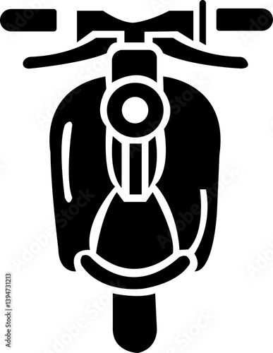 Scotty Icon, oil,, oil, road