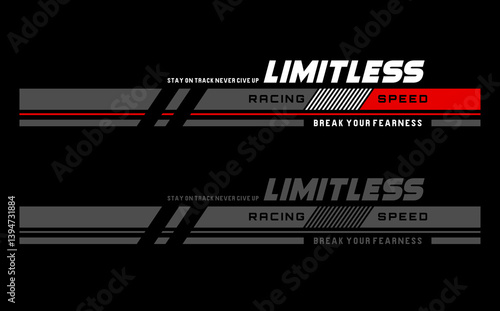 limitless graphic lines