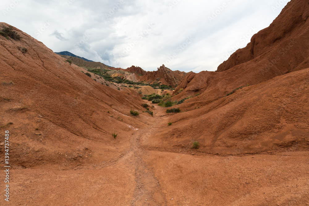 Fototapeta premium Fairytale Canyon (Canyon Skazka)