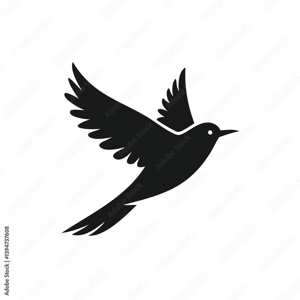 Animal and Bird Silhouette Icons Set – Vector Collection of Farm Animals, Birds, and Pets in Black Silhouette Style Animal and Bird Silhouette Icons Set – Vector Collection of Farm Animals, Birds, and Pets in Black Silhouette Style