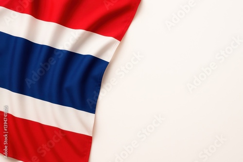 Thailand flag vibrant colors Free Download Thailand flag vibrant colors - GFXLoad