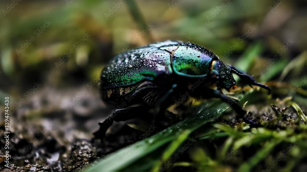 Unveiling the Mysteries of Beetles: A Macro Exploration of Nature’s Tiny Engineers Unveiling the Mysteries of Beetles: A Macro Exploration of Nature’s Tiny Engineers