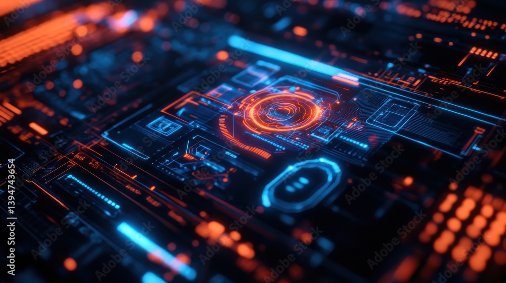 Holographic Smart Contract Execution Holographic Smart Contract Execution