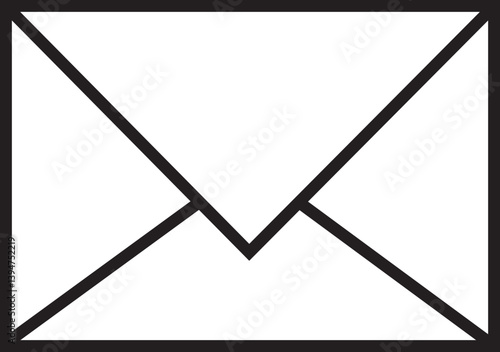 E-mail icon. Mail icon vector for web. Mail icons set. email sign and symbol