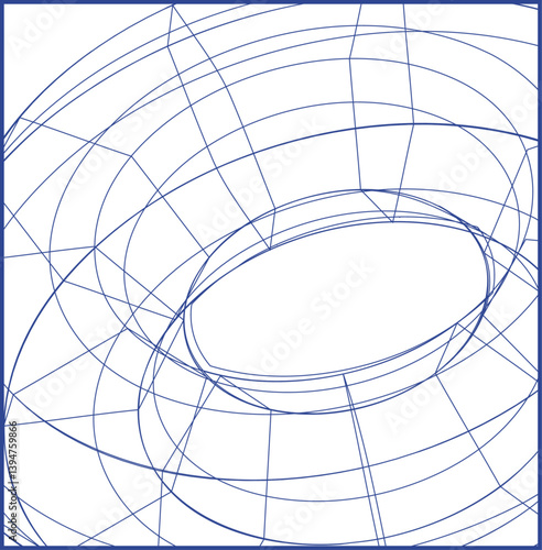 3d Grid Torus