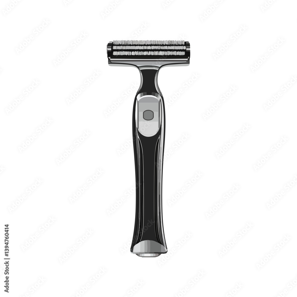 Razor, daily necessities, vector, transparent background, black and white style Razor, daily necessities, vector, transparent background, black and white style