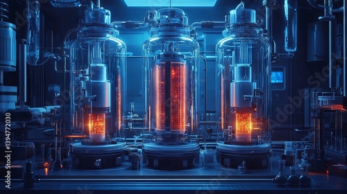Microbiological bioreactor. Microorganism cultivation. Bio-fermentation process. Bioengineering. Medicine creation. Pharmaceutical sciences. Laboratory instruments.