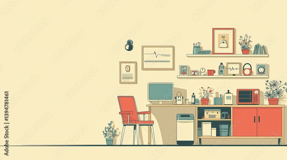 In-home care systems enhancing safety for the elderly in residential settings