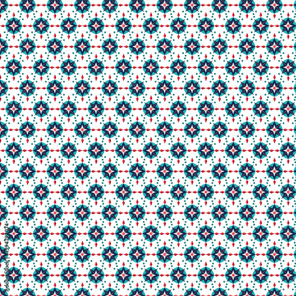 Space Symmetry Patterns design Space Symmetry Patterns design