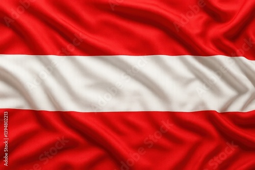 Free Download Austria flag waving texture - GFXLoad