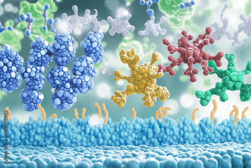 Pattern recognition receptors in innate immunity and their molecular signaling pathways. Focuses on biological mechanisms where the immune system recognizes pathogen-associated molecular patterns