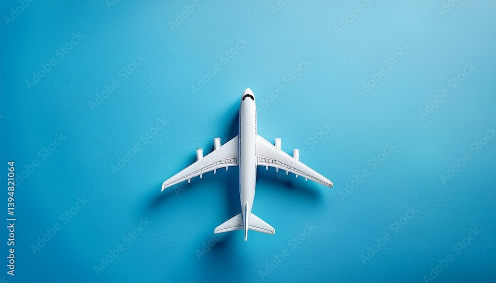 airplane in the sky airplane in the sky