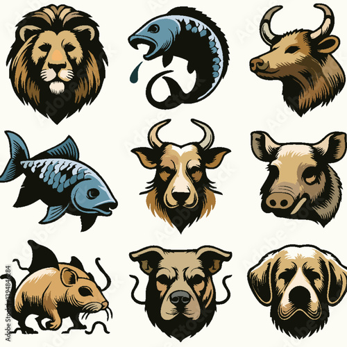 66.epsAnimals are multicellular, living organisms that belong to the kingdom Animalia. They are characterized by their ability to move, respond to stimuli, and obtain food for energy, typically throug