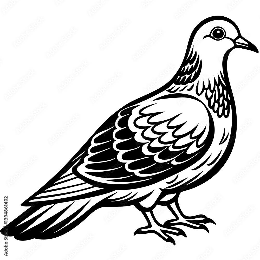 dove bird dove bird