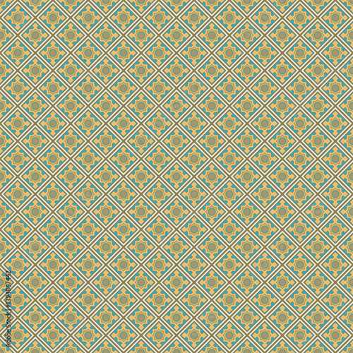 morocco pattern background - 11