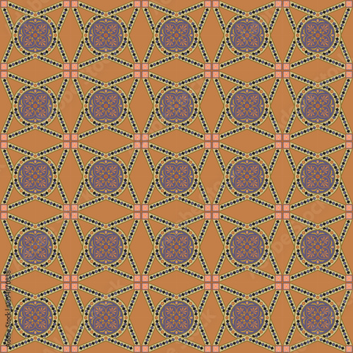 morocco pattern background - 15
