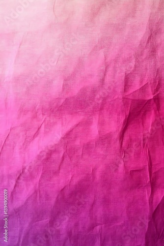 Wallpaper Mural Gradient Background Shifting from Rich Magenta to Soft Pink with a Metallic Shine – Empty Template for Design Project Torontodigital.ca