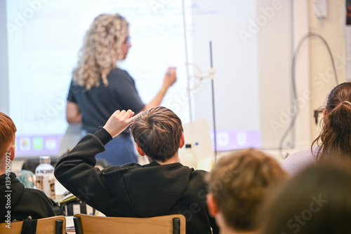 Enseignement secondaire