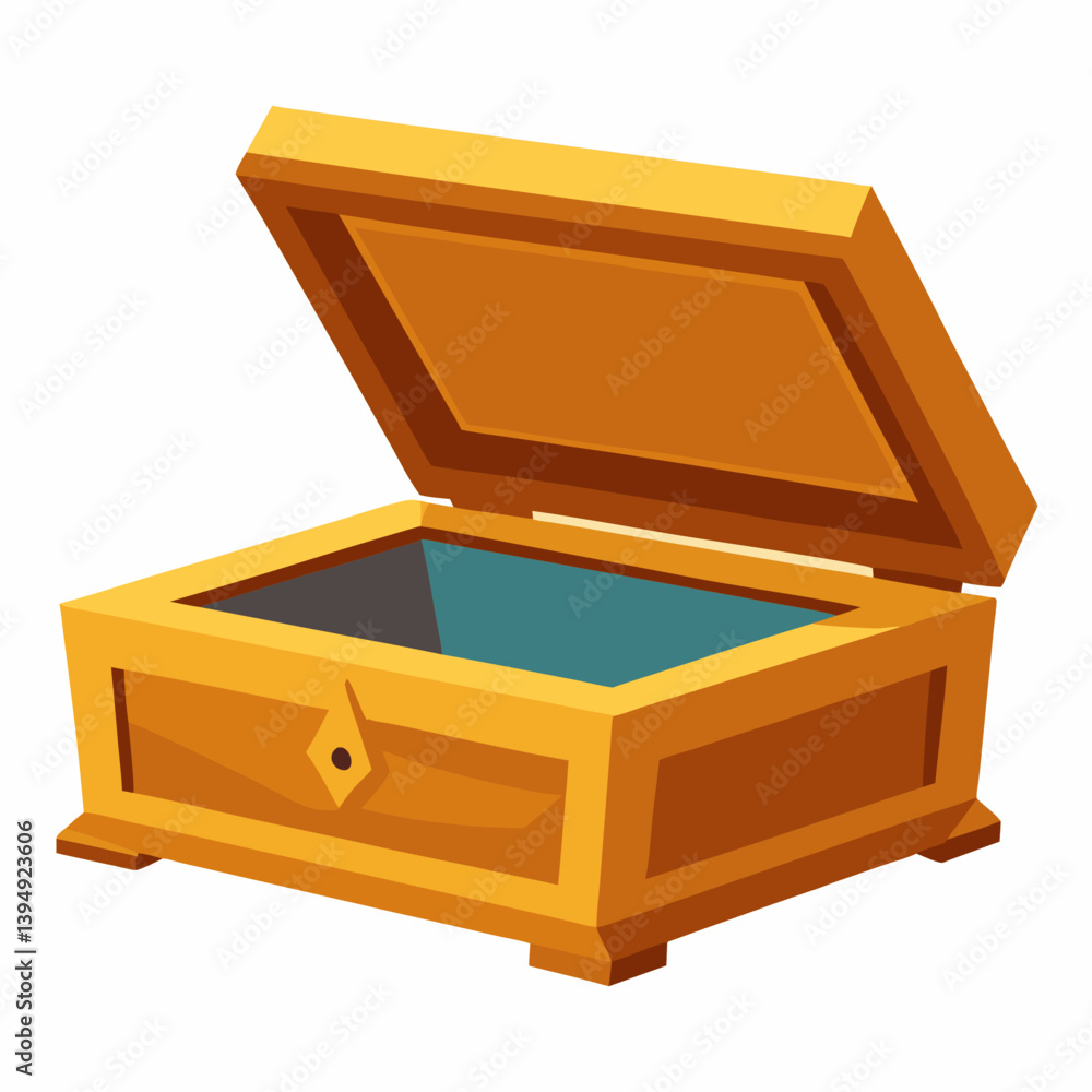 An open chest revealing a sparkling jewel nestled inside, highlighting its vibrant colors and intricate details. An open chest revealing a sparkling jewel nestled inside, highlighting its vibrant colors and intricate details.