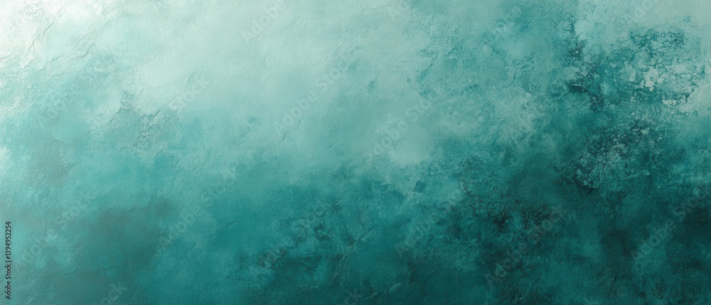 Elegant teal textured background with subtle gradient and artistic grunge effect ideal for design projects Elegant teal textured background with subtle gradient and artistic grunge effect ideal for design projects