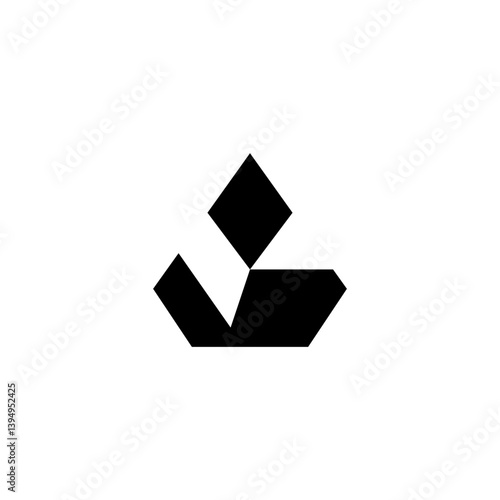 Pine Tree Logo Template. Universal creative premium symbol. Vector illustration. Creative Minimal design template. simple pine tree line logo