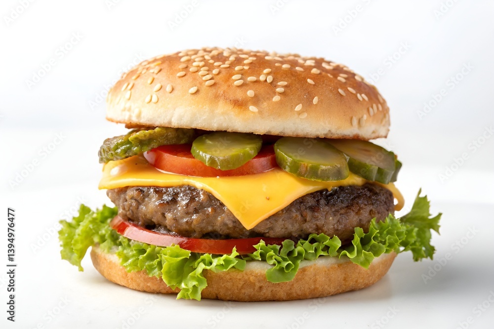 hamburger hamburger