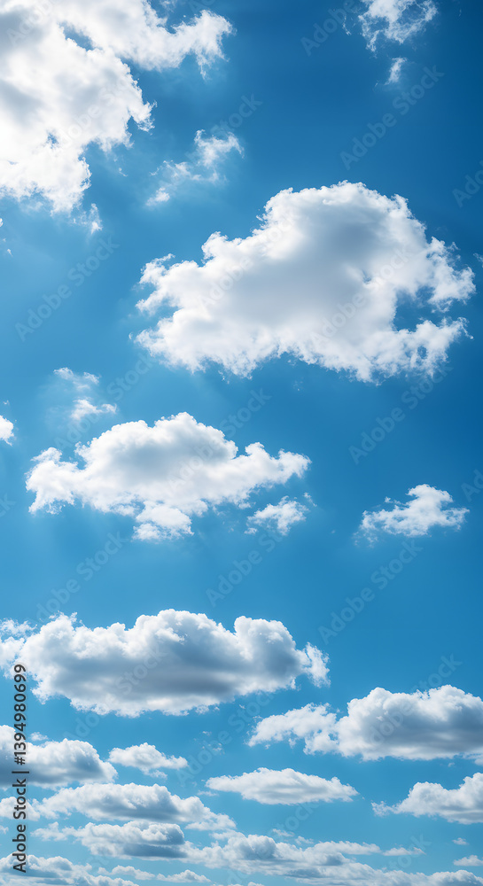 Clouds Floating in a Clear Blue Sky during Daytime Clouds Floating in a Clear Blue Sky during Daytime