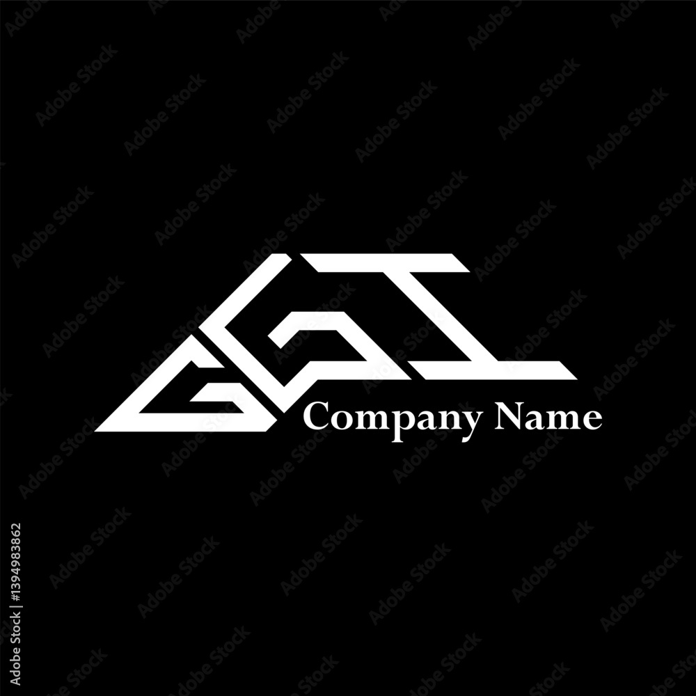 GGI logo design, GGI simple and modern logo. GGI luxurious alphabet design GGI logo design, GGI simple and modern logo. GGI luxurious alphabet design