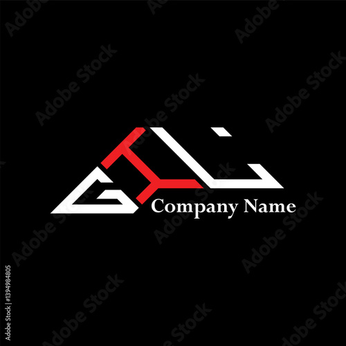 GIL logo design, GIL simple and modern logo. GIL luxurious alphabet design