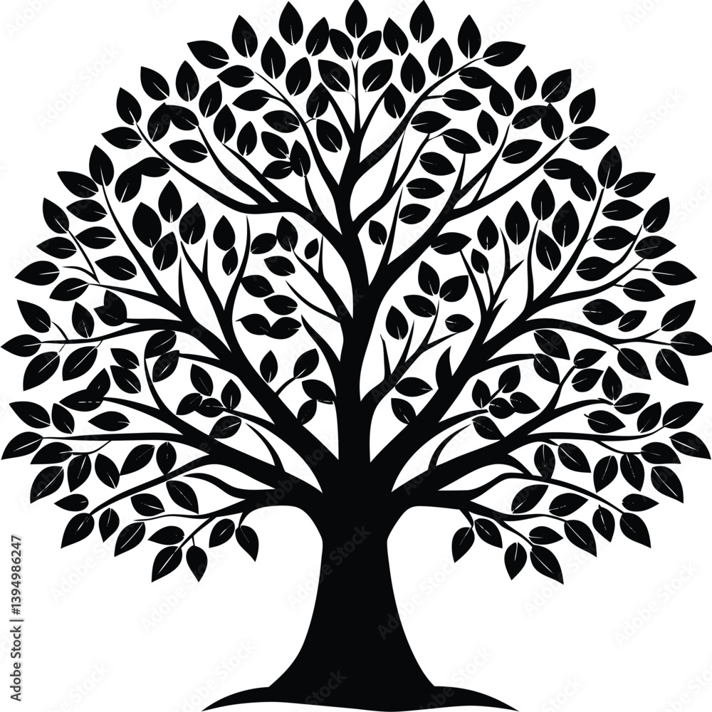 “Tree Silhouettes: Nature’s Shadows in Minimalist Beauty” “Tree Silhouettes: Nature’s Shadows in Minimalist Beauty”