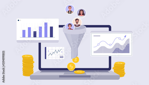 005 - Sales funnel