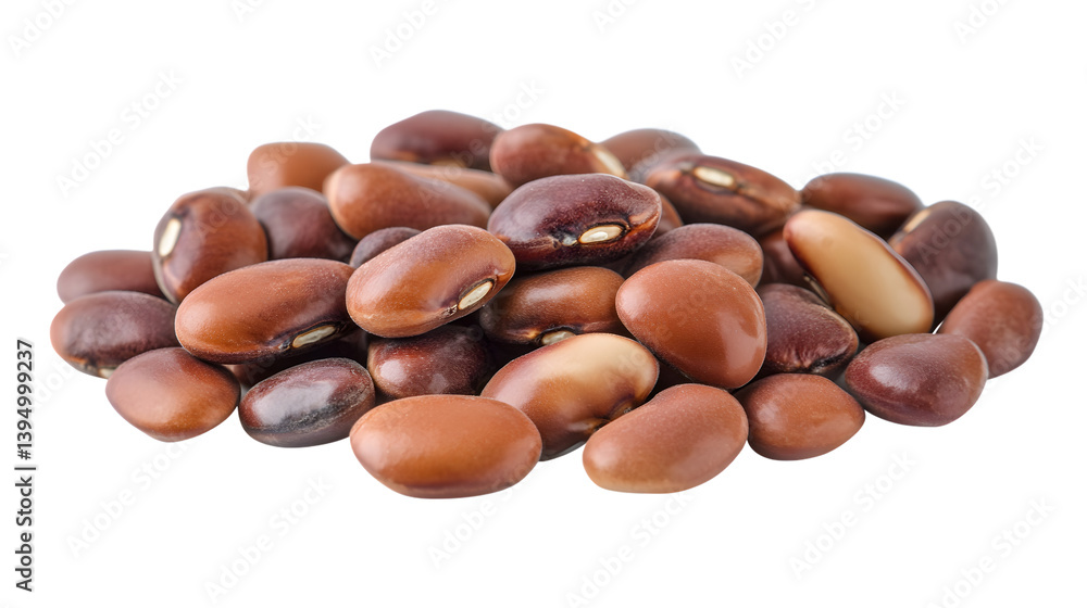 Fresh Fava Bean Isolated on Transparent Background - Versatile Ingredient for Culinary Designs