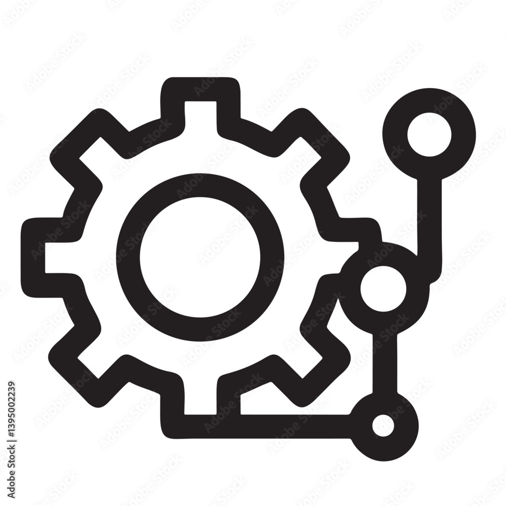setting icon vector design setting icon vector design