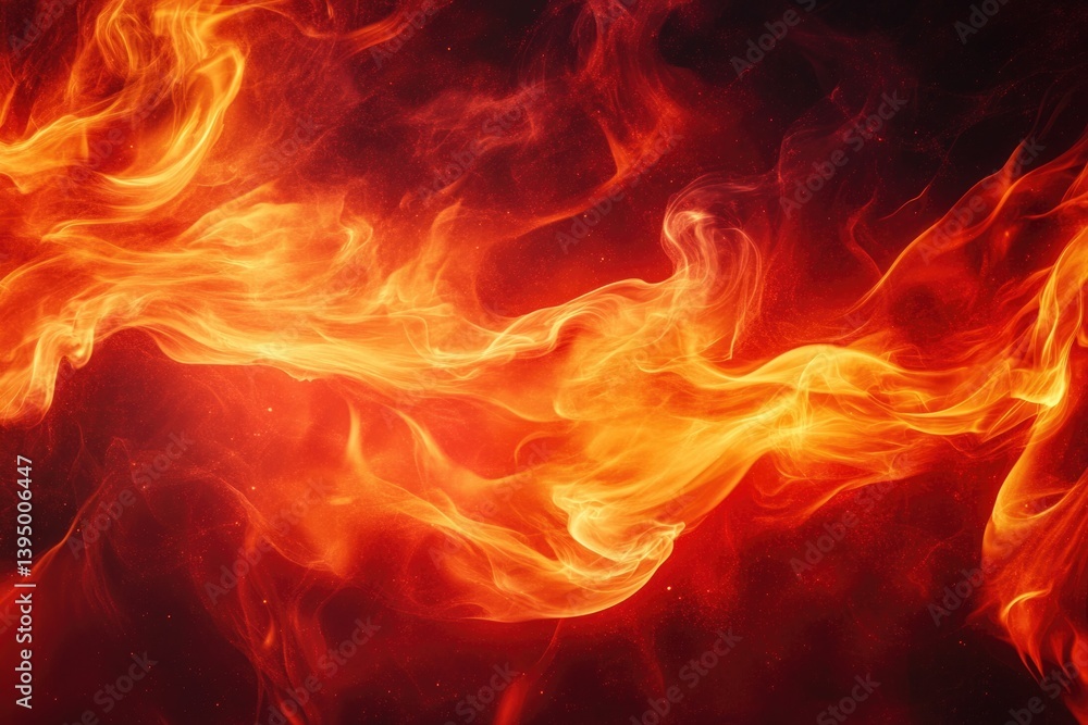 abstract fire background abstract fire background