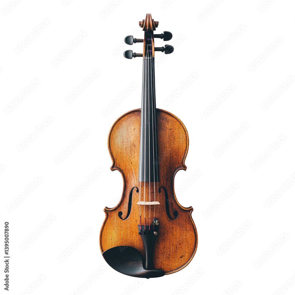 Fototapeta premium Vintage Violin