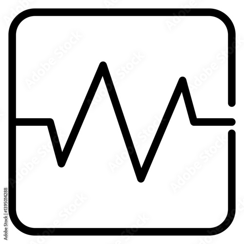cardiograph icon