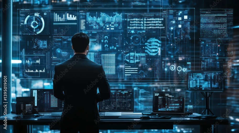 Automated Digital Quality Control Processes for Business Workflow. --ar 16:9 Automated Digital Quality Control Processes for Business Workflow. --ar 16:9